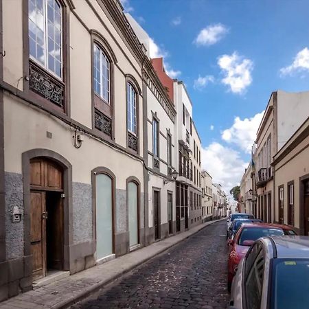 Apto Don Pepe - Casa San Marcial 大加那利岛拉斯帕尔马斯 外观 照片